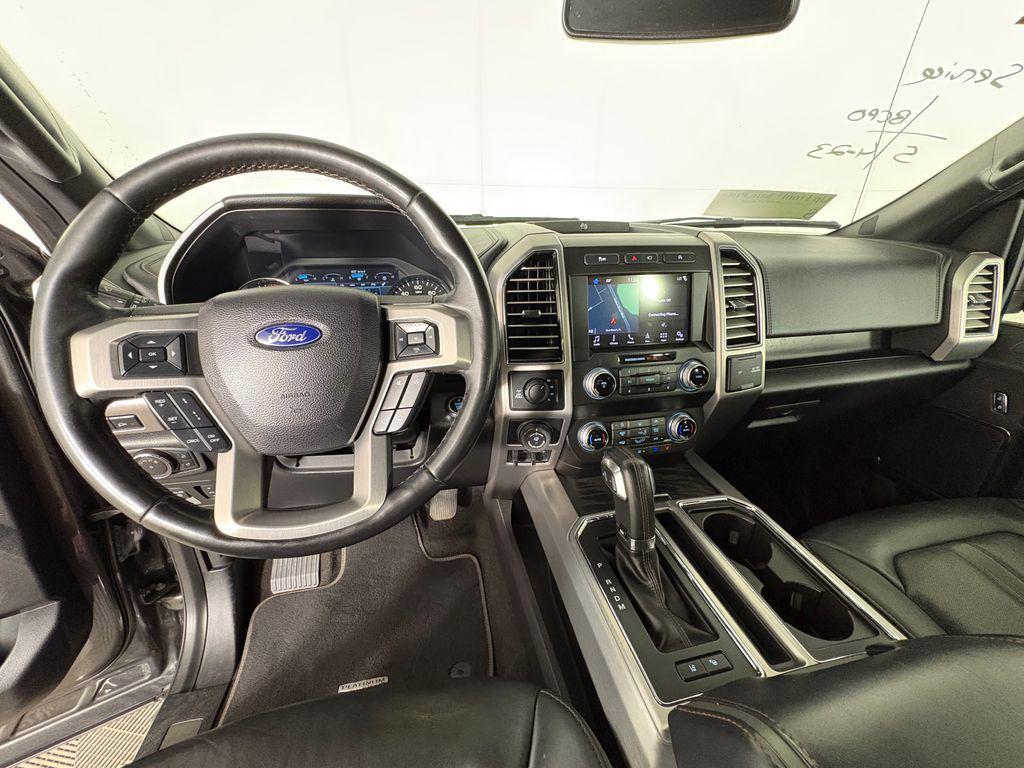 used 2019 Ford F-150 car, priced at $36,900