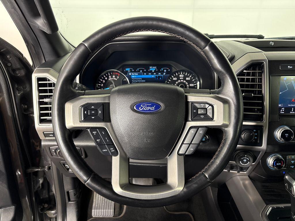used 2019 Ford F-150 car, priced at $36,900