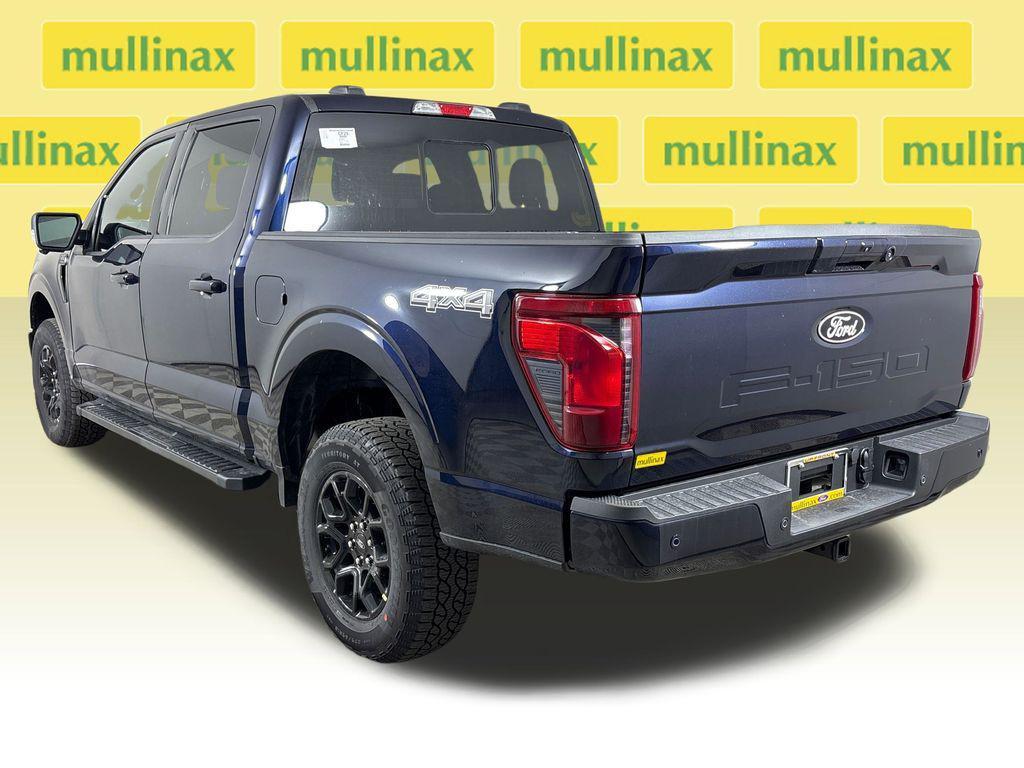 new 2026 Ford F-150 car, priced at $57,187