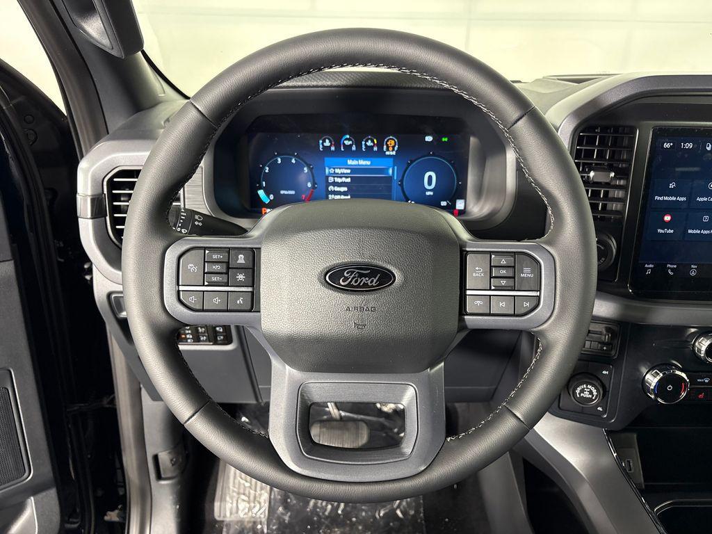 new 2026 Ford F-150 car, priced at $57,187