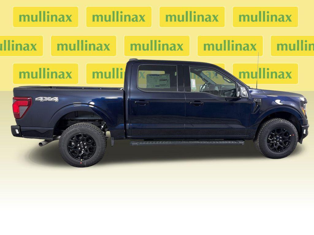 new 2026 Ford F-150 car, priced at $57,187