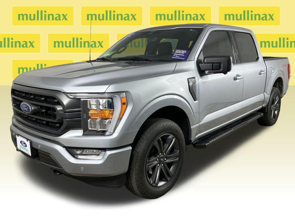 used 2023 Ford F-150 car, priced at $43,901