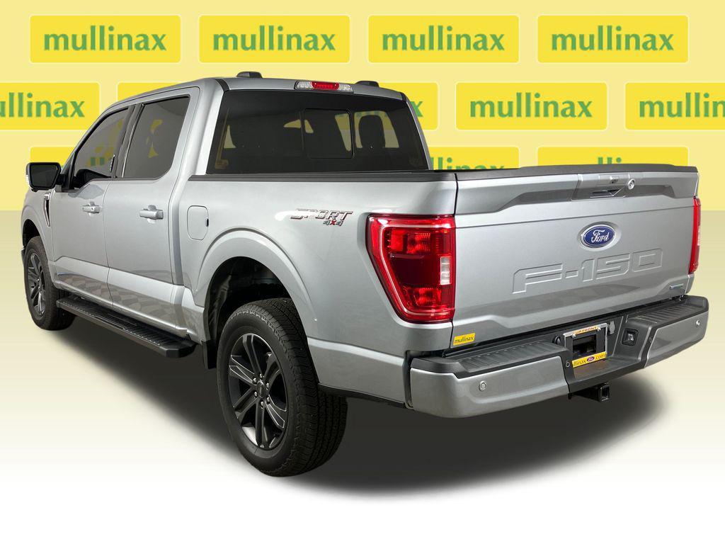used 2023 Ford F-150 car, priced at $43,901