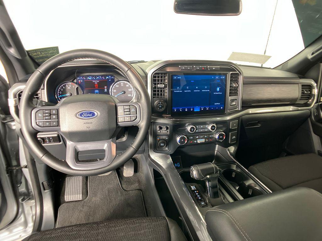 used 2023 Ford F-150 car, priced at $43,901