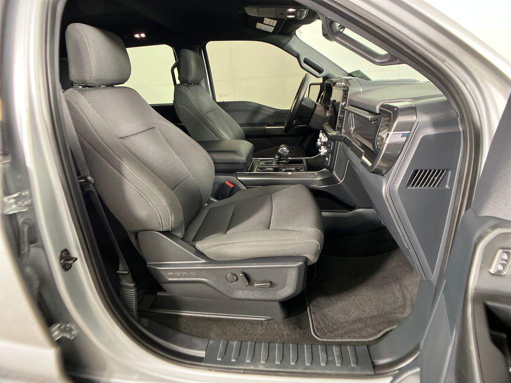 used 2023 Ford F-150 car, priced at $43,901