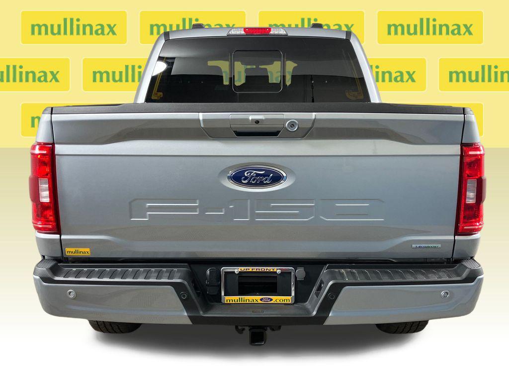 used 2023 Ford F-150 car, priced at $43,901
