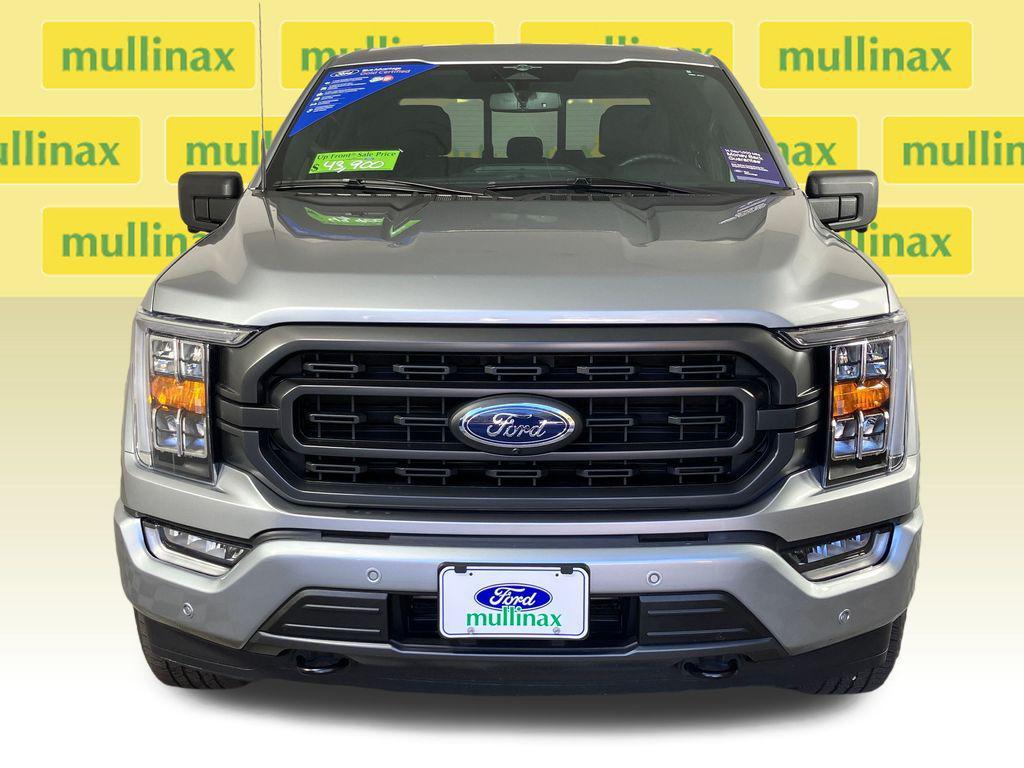 used 2023 Ford F-150 car, priced at $43,901