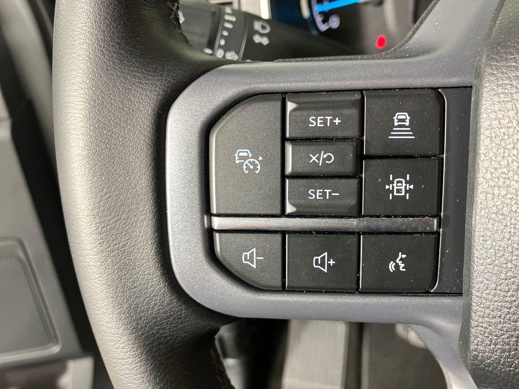 used 2023 Ford F-150 car, priced at $43,901