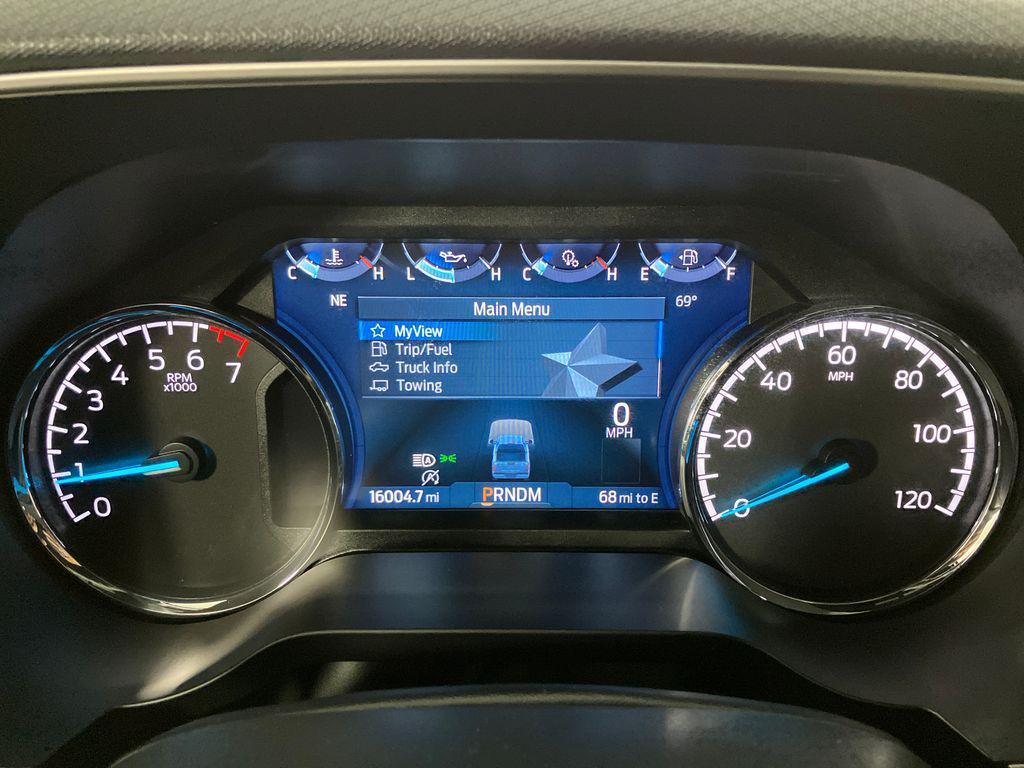 used 2023 Ford F-150 car, priced at $43,901