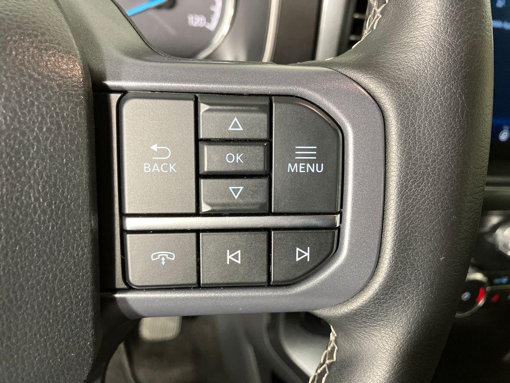 used 2023 Ford F-150 car, priced at $43,901