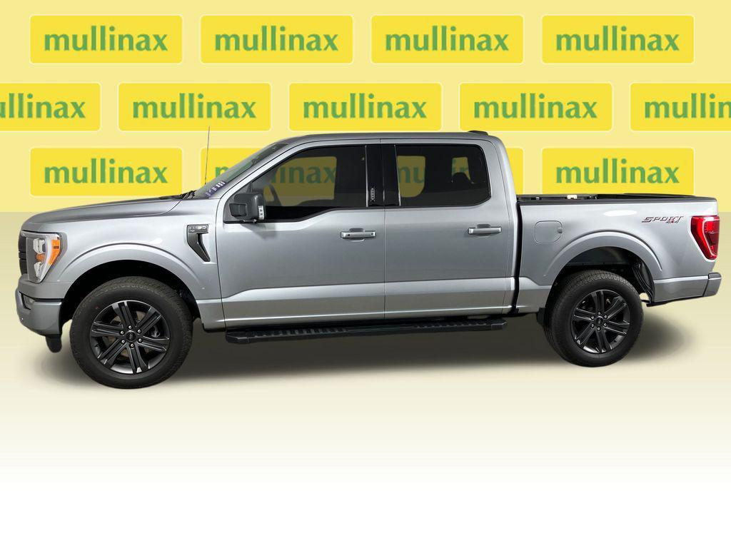 used 2023 Ford F-150 car, priced at $43,901
