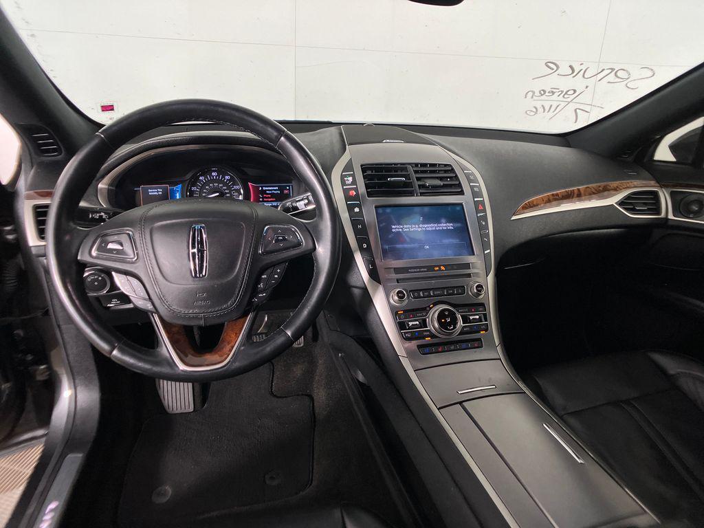 used 2020 Lincoln MKZ Hybrid car, priced at $18,900