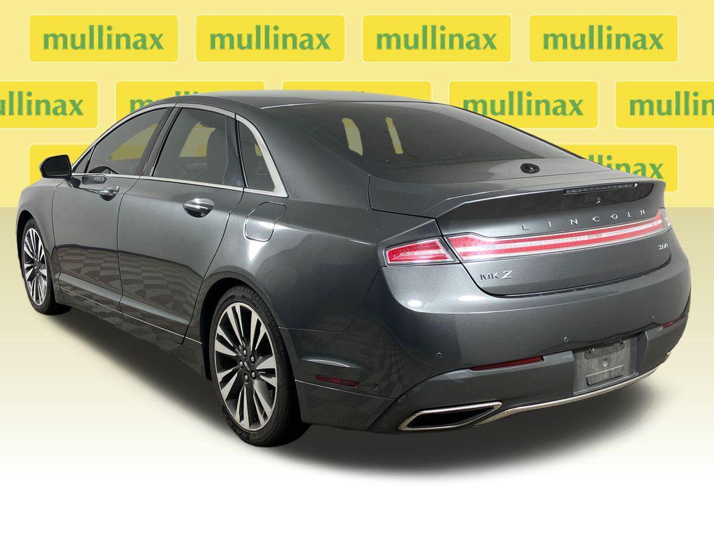 used 2020 Lincoln MKZ Hybrid car, priced at $18,900