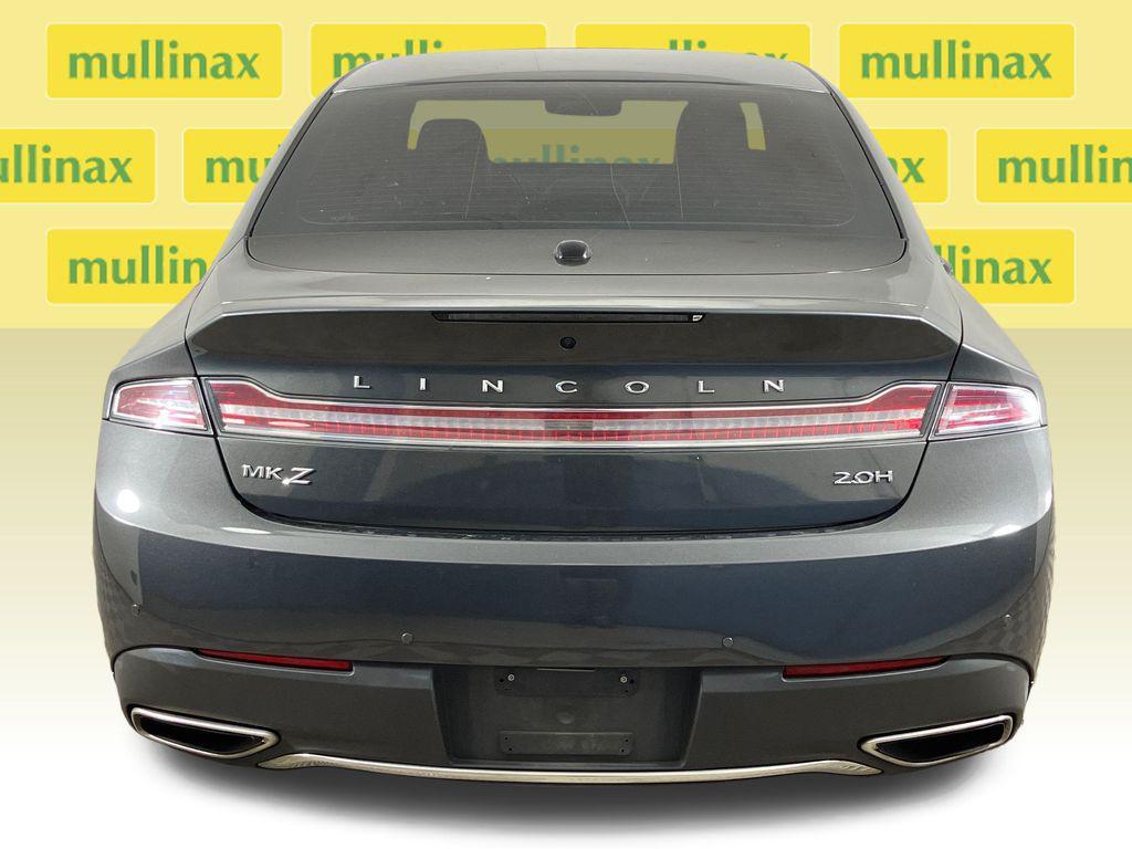 used 2020 Lincoln MKZ Hybrid car, priced at $18,900
