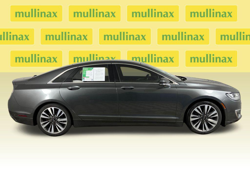 used 2020 Lincoln MKZ Hybrid car, priced at $18,900