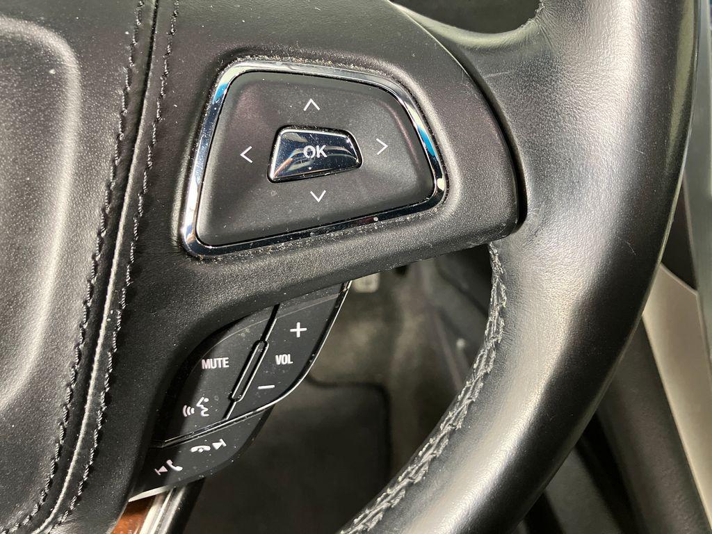 used 2020 Lincoln MKZ Hybrid car, priced at $18,900