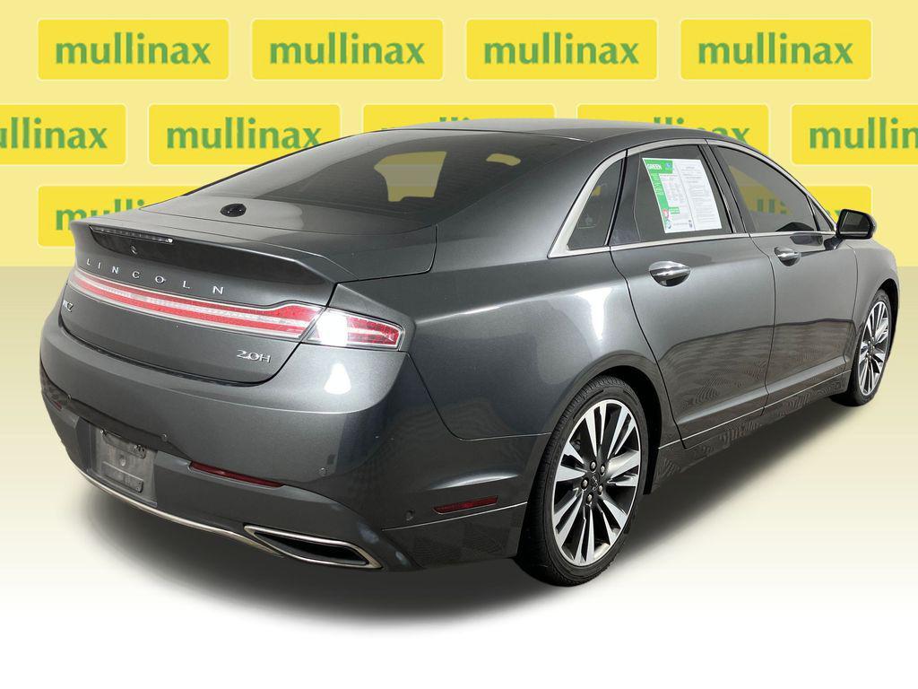 used 2020 Lincoln MKZ Hybrid car, priced at $18,900