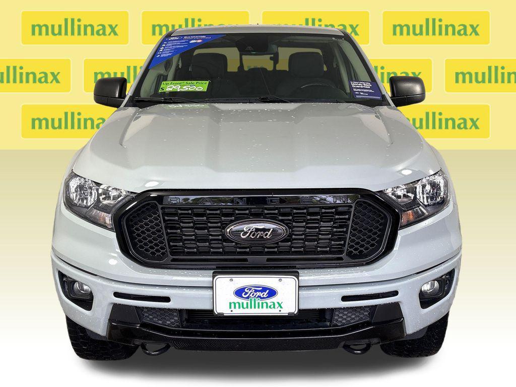 used 2023 Ford Ranger car, priced at $29,501