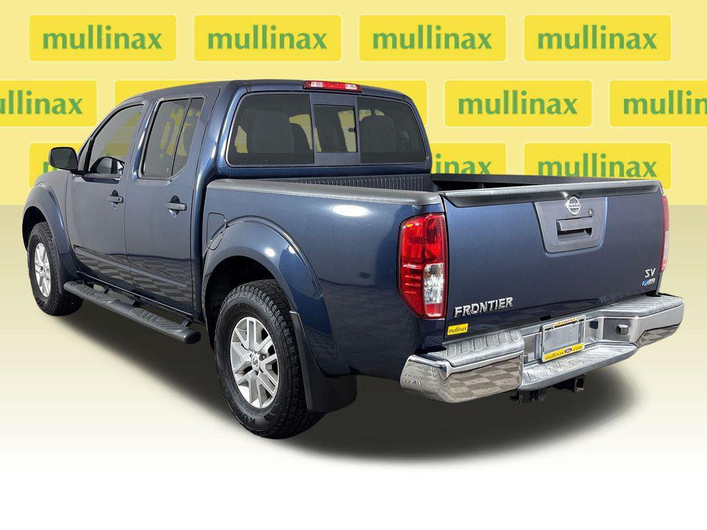 used 2019 Nissan Frontier car, priced at $19,000