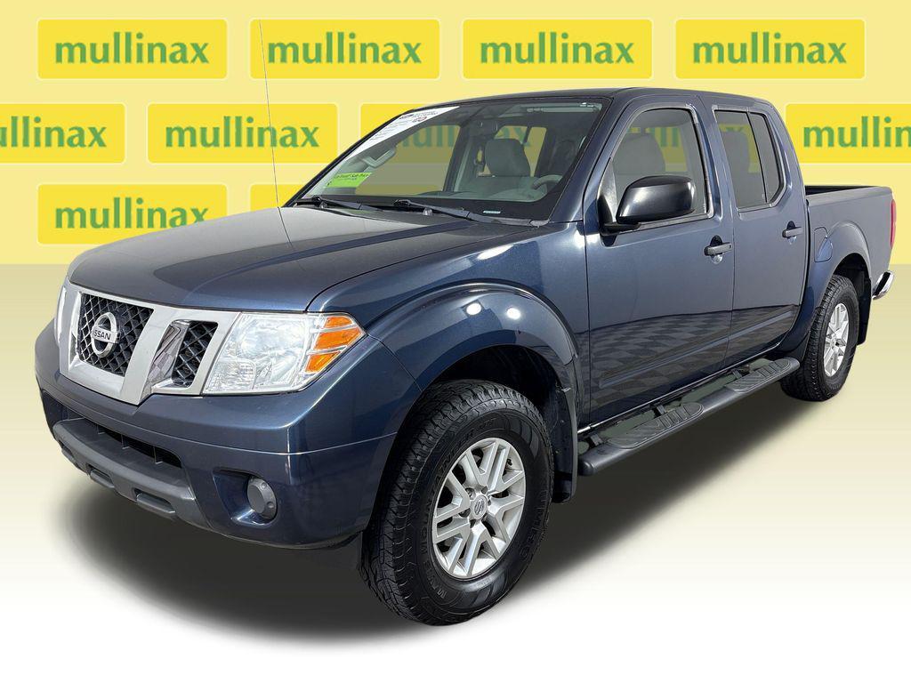 used 2019 Nissan Frontier car, priced at $19,000