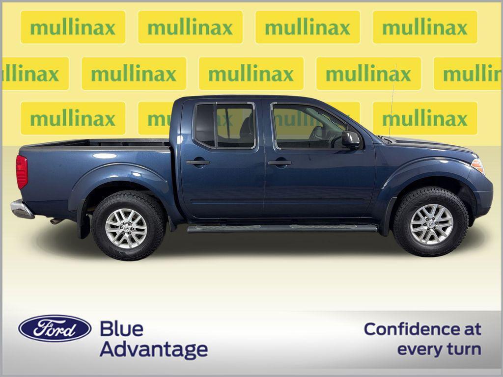 used 2019 Nissan Frontier car, priced at $19,000