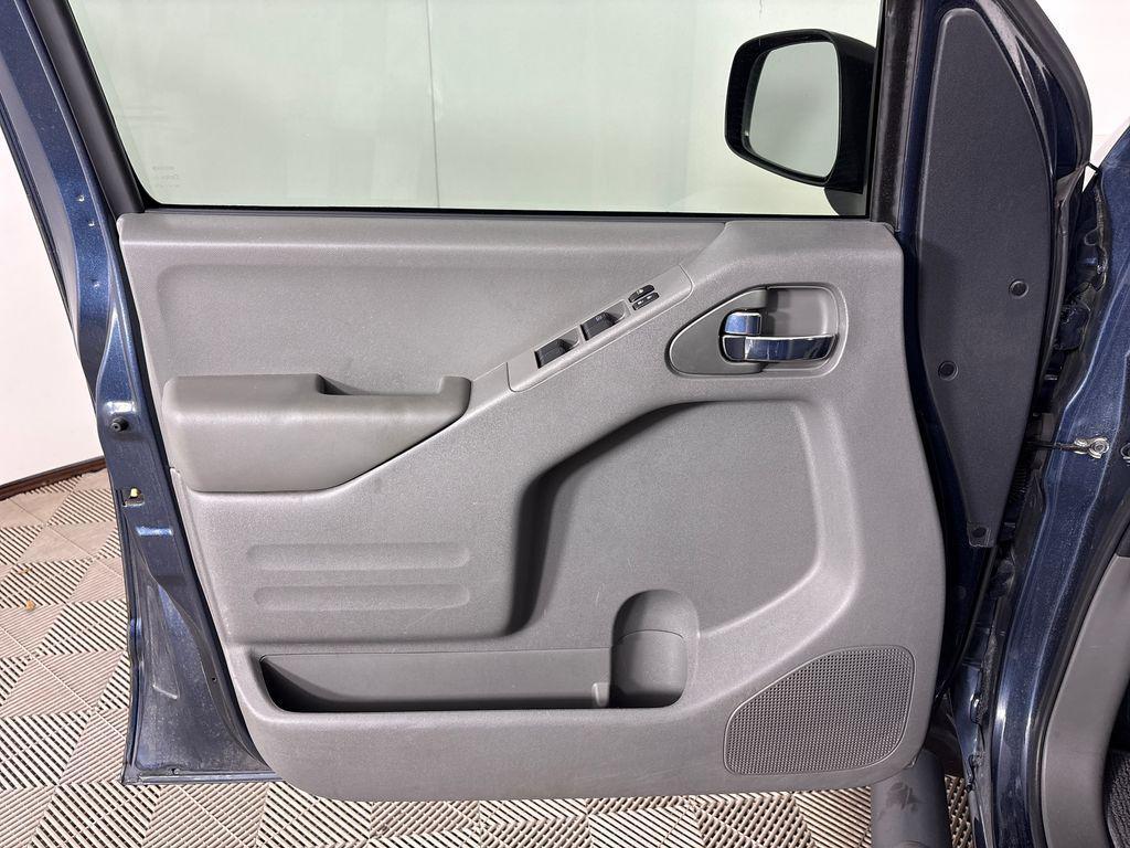 used 2019 Nissan Frontier car, priced at $19,000