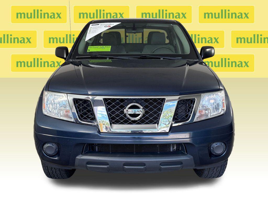used 2019 Nissan Frontier car, priced at $19,000