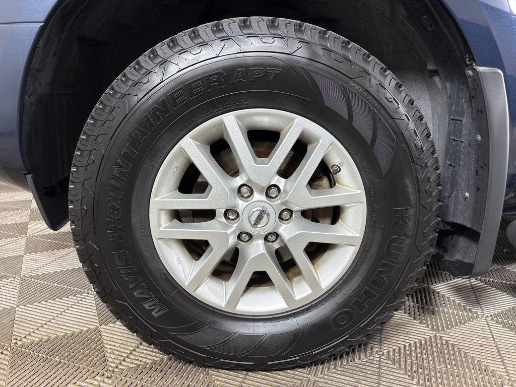 used 2019 Nissan Frontier car, priced at $19,000