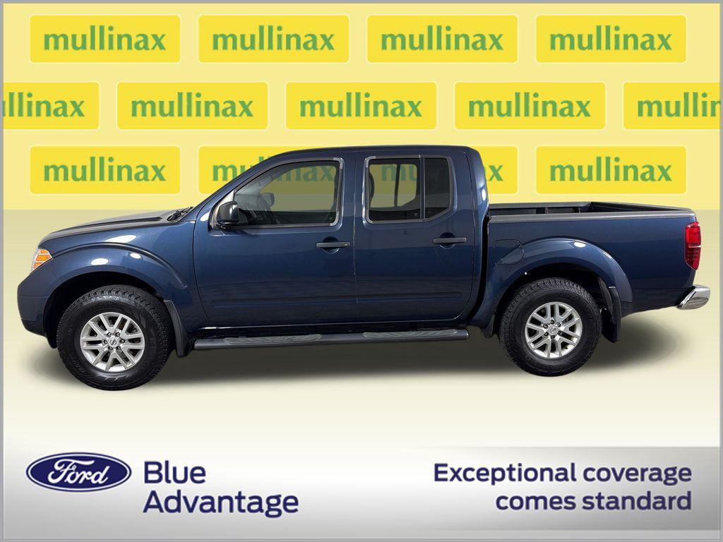 used 2019 Nissan Frontier car, priced at $19,000