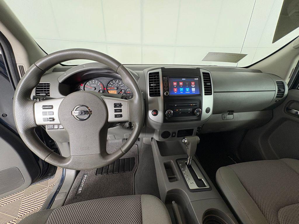 used 2019 Nissan Frontier car, priced at $19,000