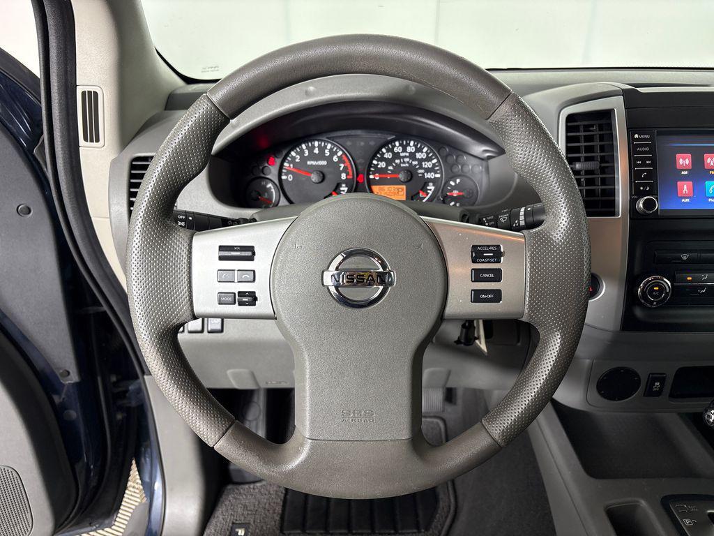 used 2019 Nissan Frontier car, priced at $19,000