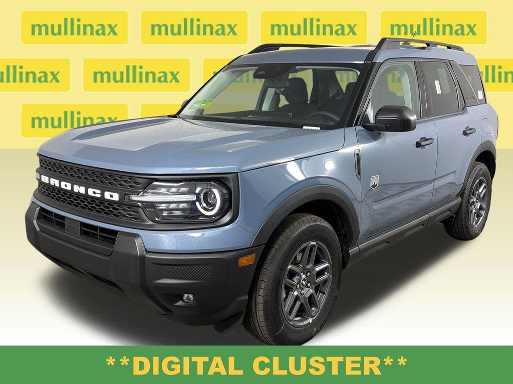 new 2026 Ford Bronco Sport car, priced at $34,717