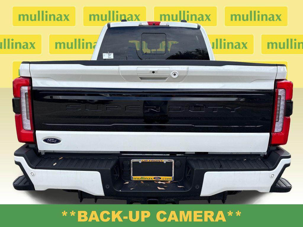 new 2026 Ford F-350 car, priced at $91,844