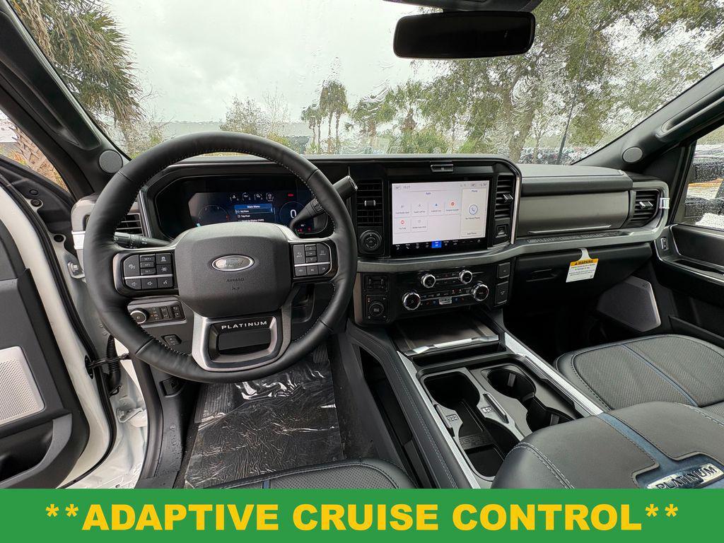 new 2026 Ford F-350 car, priced at $93,620