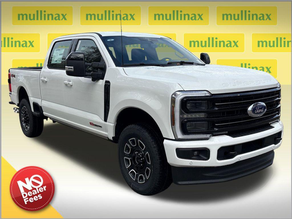 new 2026 Ford F-350 car, priced at $93,620