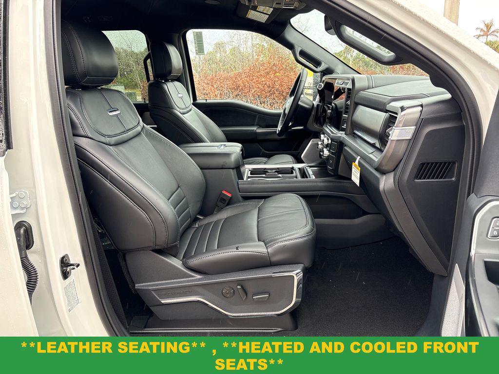 new 2026 Ford F-350 car, priced at $93,620