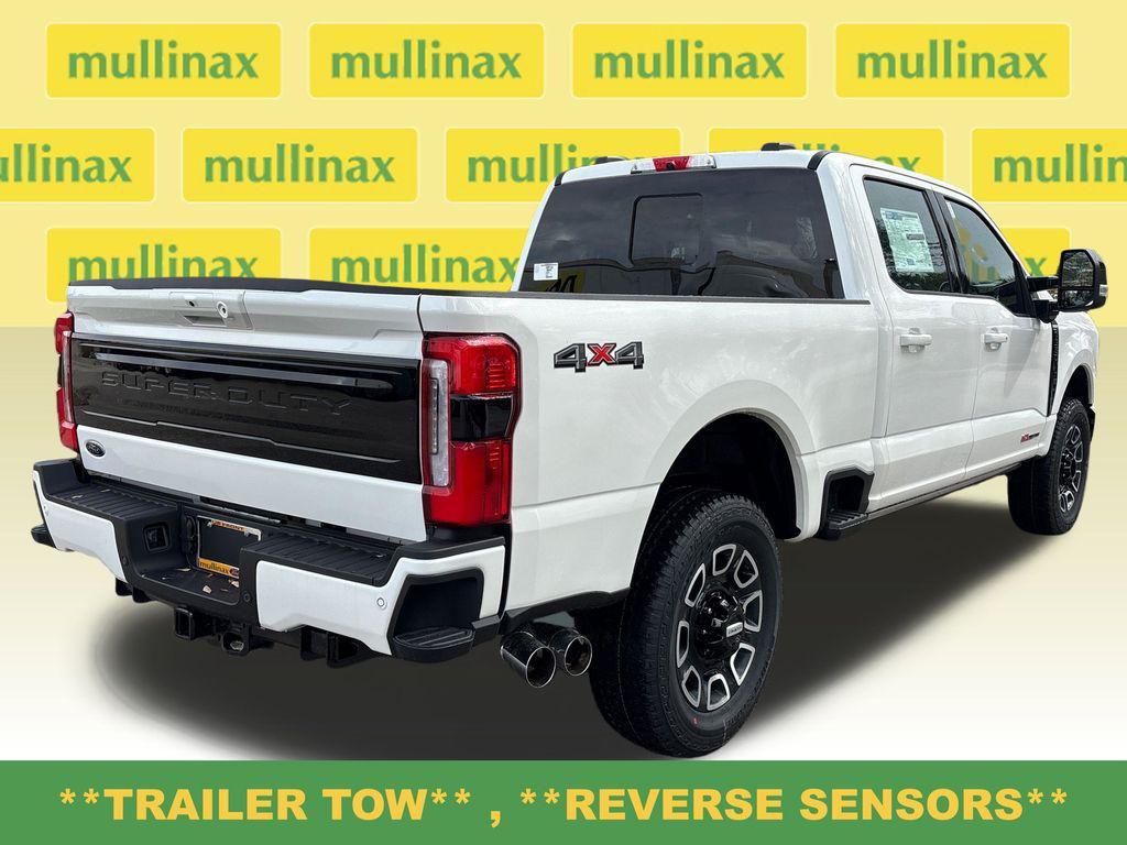 new 2026 Ford F-350 car, priced at $93,620