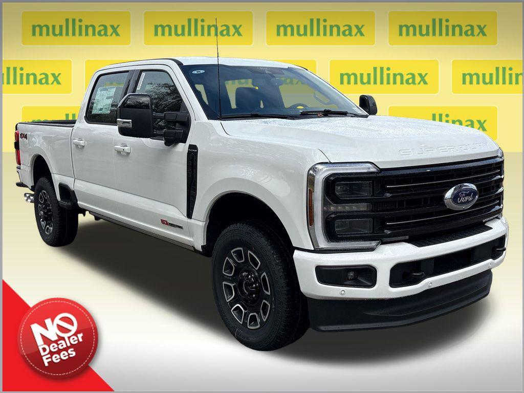 new 2026 Ford F-350 car, priced at $91,844