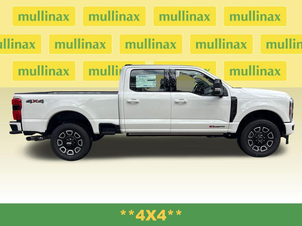 new 2026 Ford F-350 car, priced at $91,844