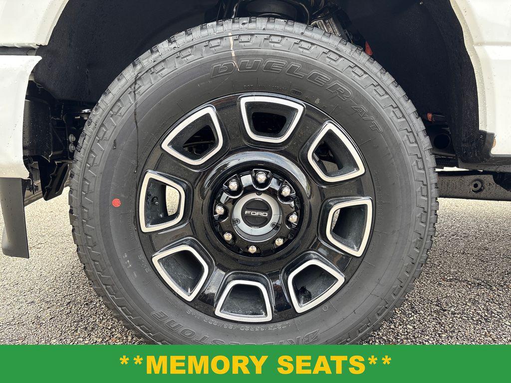 new 2026 Ford F-350 car, priced at $93,620