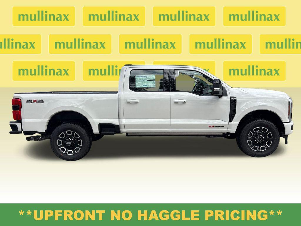 new 2026 Ford F-350 car, priced at $93,620