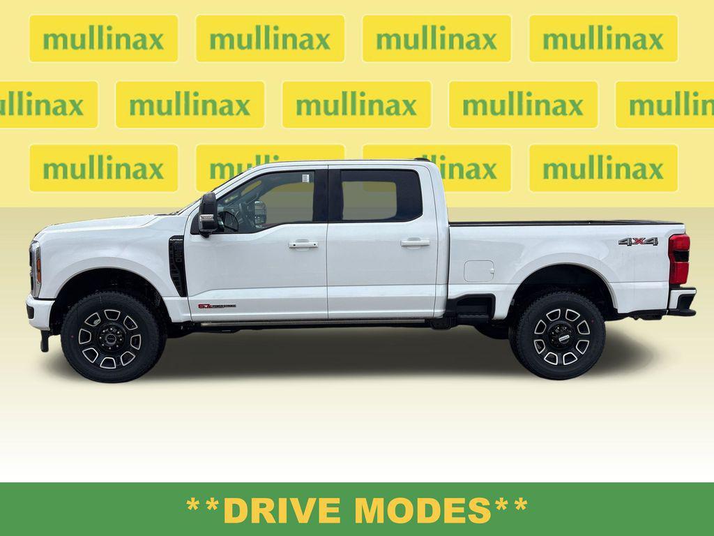 new 2026 Ford F-350 car, priced at $91,844