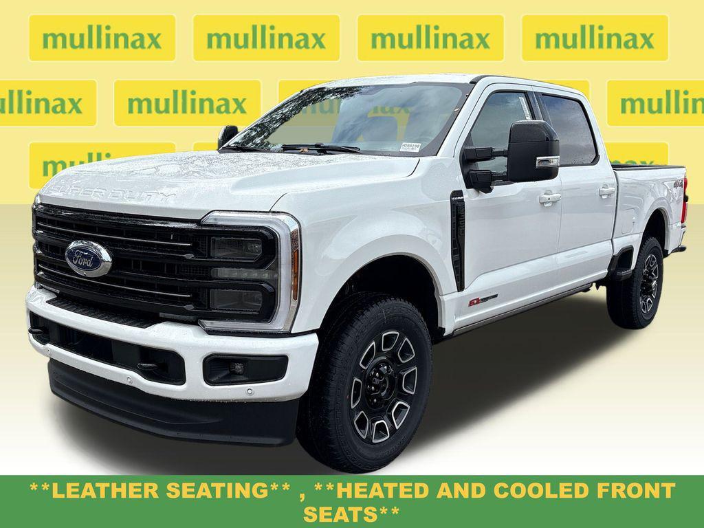 new 2026 Ford F-350 car, priced at $91,844