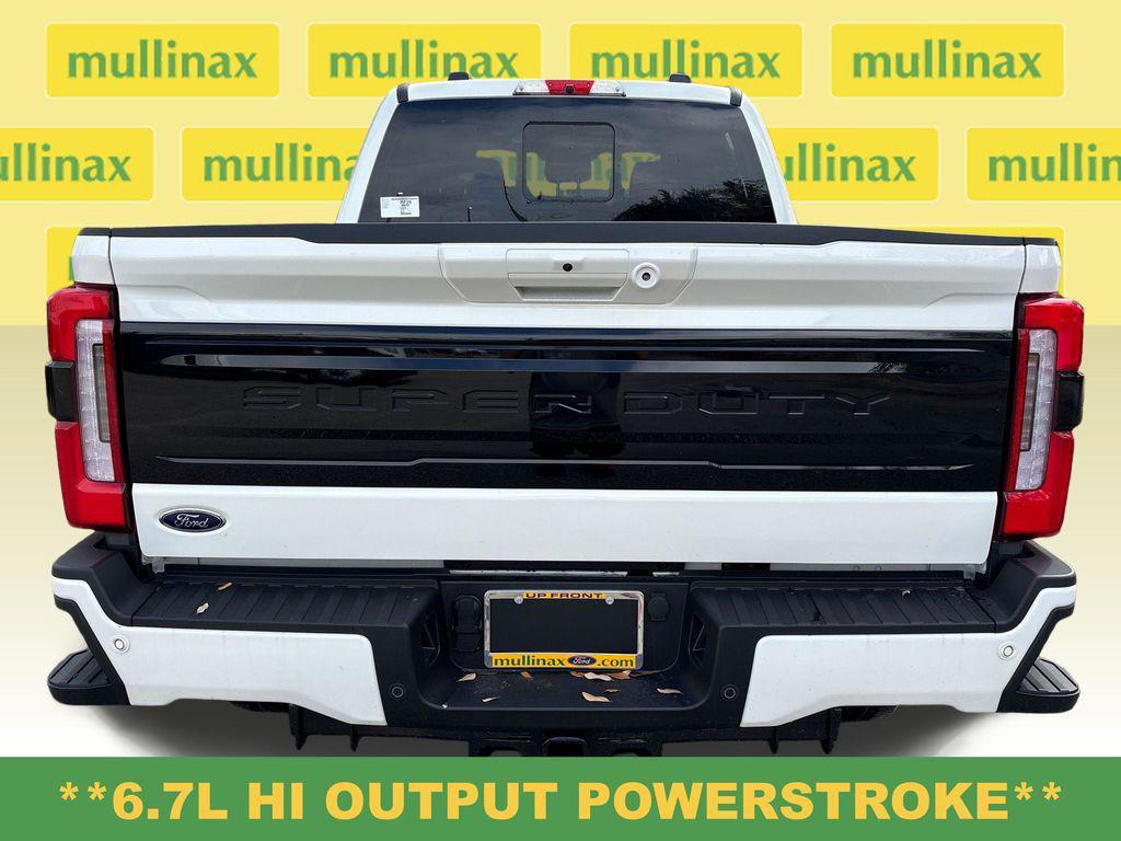 new 2026 Ford F-350 car, priced at $93,620