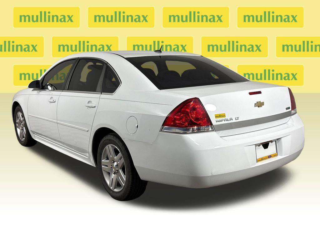 used 2011 Chevrolet Impala car, priced at $9,900