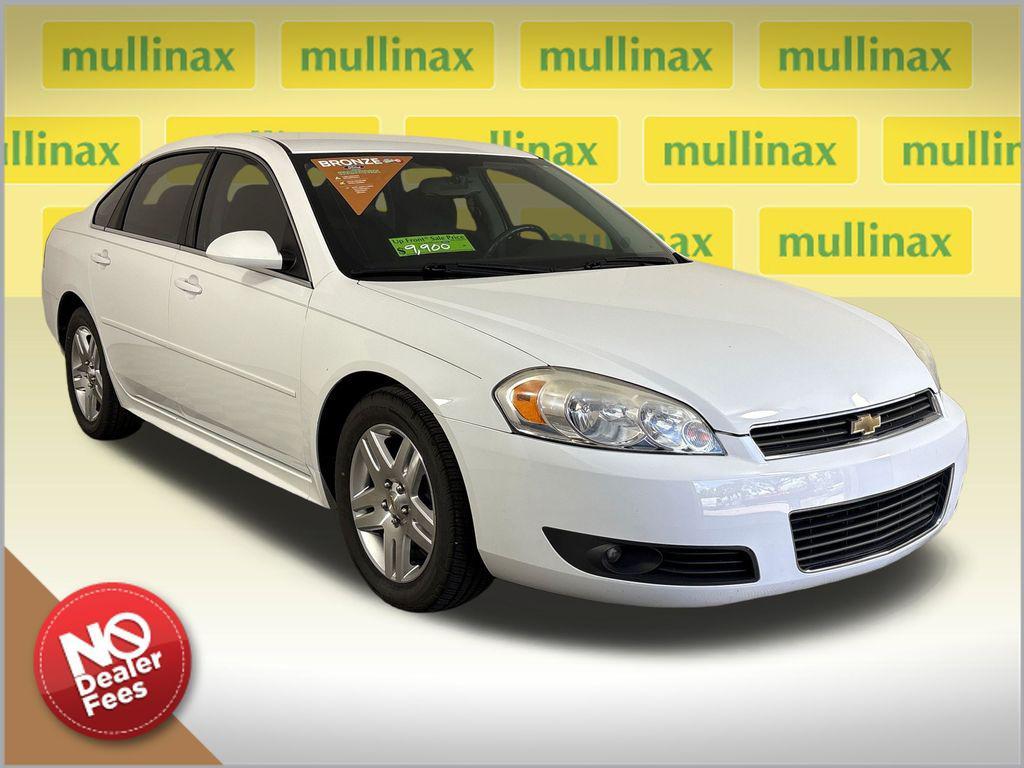 used 2011 Chevrolet Impala car, priced at $9,900