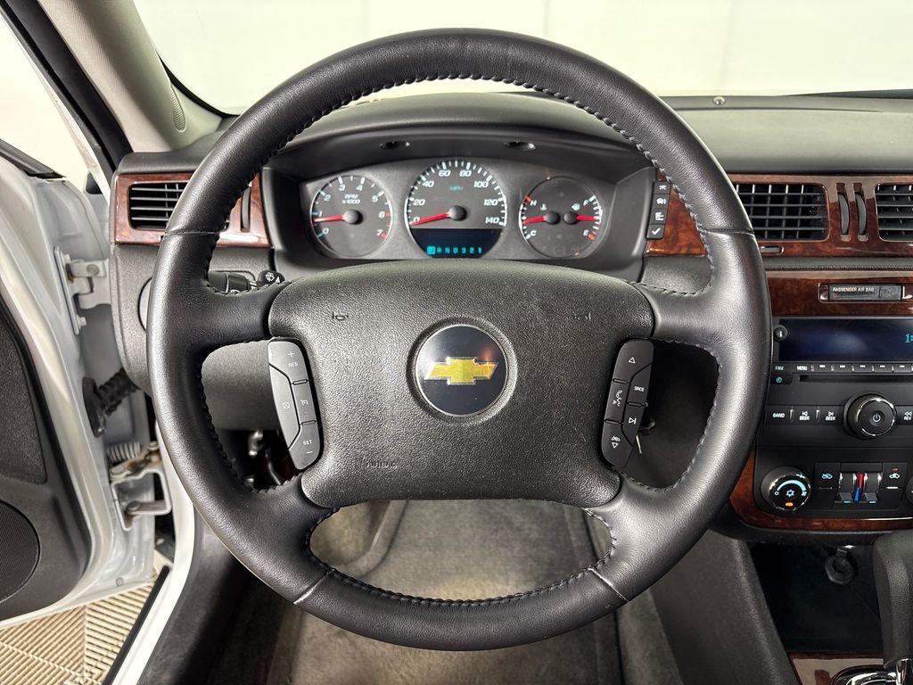 used 2011 Chevrolet Impala car, priced at $9,900