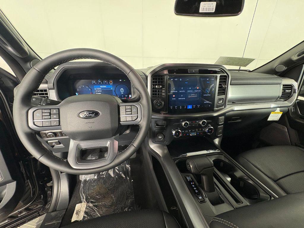new 2026 Ford F-150 car, priced at $56,630