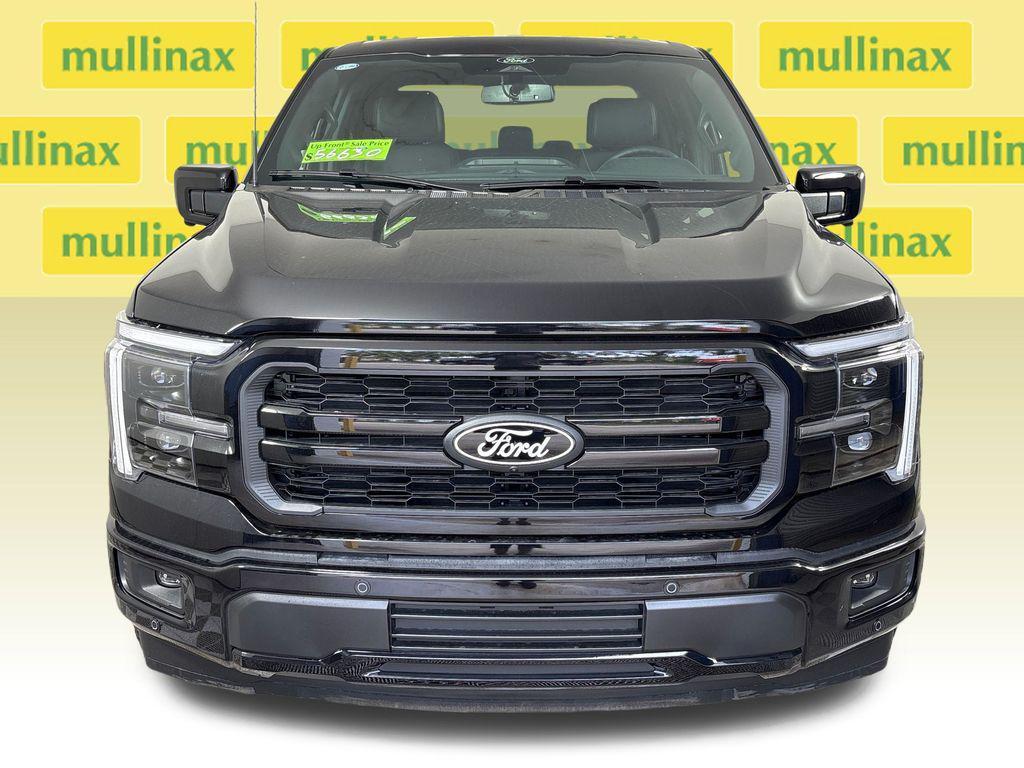 new 2026 Ford F-150 car, priced at $56,630