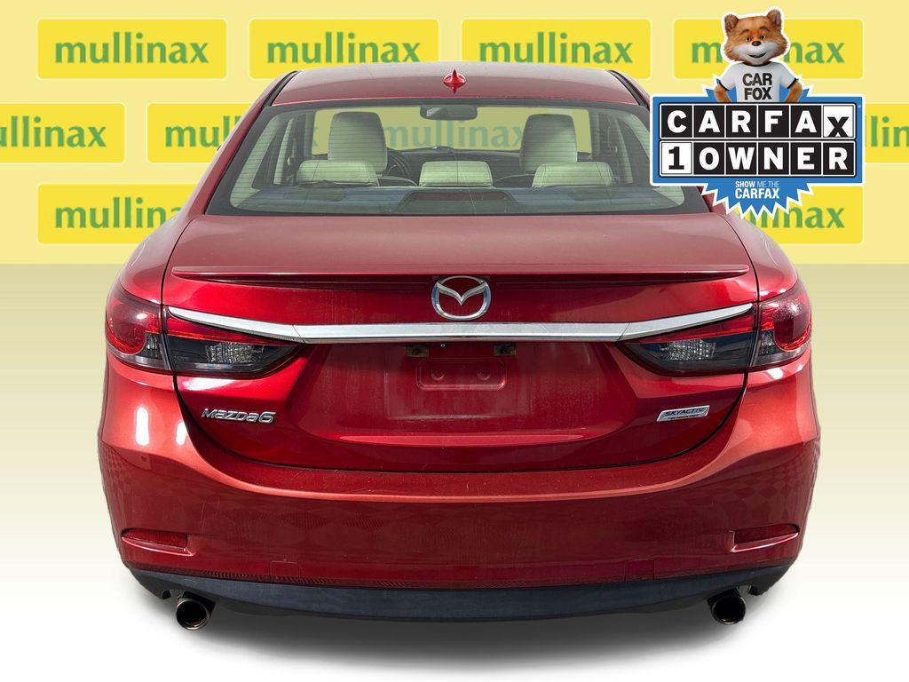 used 2015 Mazda Mazda6 car, priced at $12,500